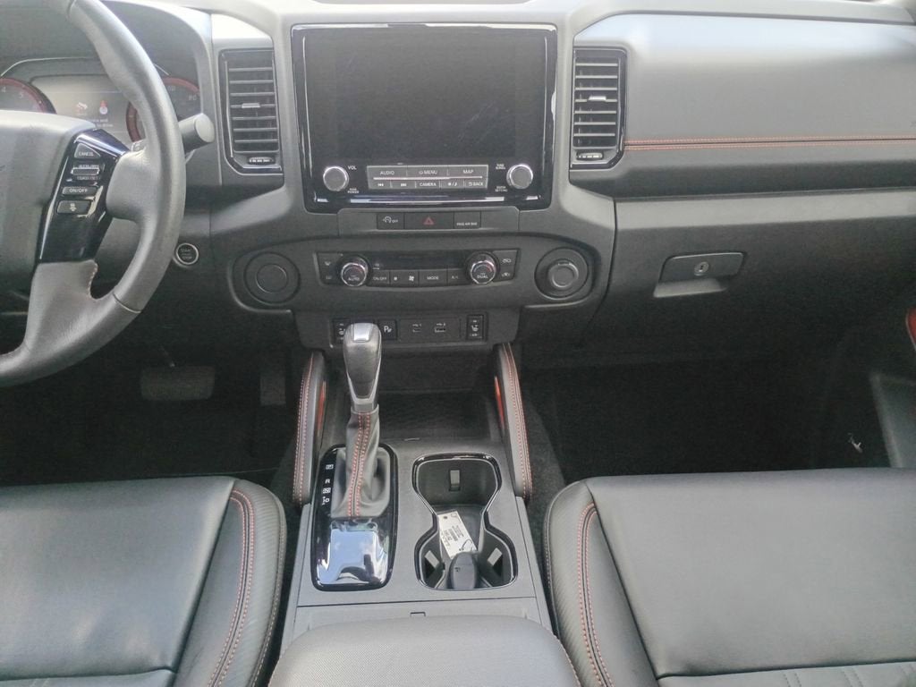 2024 Nissan Frontier PRO-X