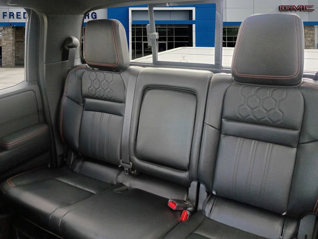 2024 Nissan Frontier PRO-X