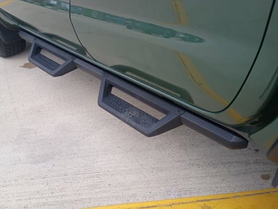 2024 Nissan Frontier PRO-X