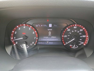 2024 Nissan Frontier PRO-X