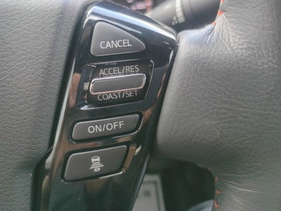 2024 Nissan Frontier PRO-X