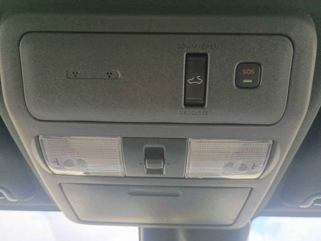 2024 Nissan Frontier PRO-X