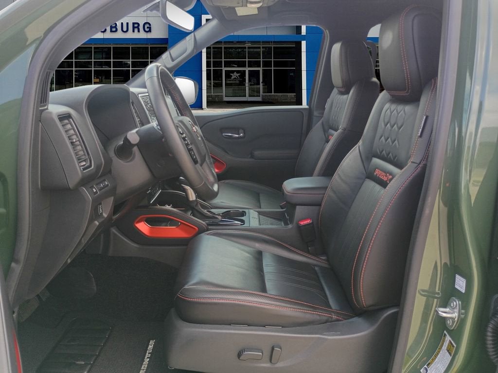 2024 Nissan Frontier PRO-X