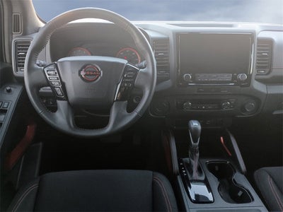 2024 Nissan Frontier PRO-X