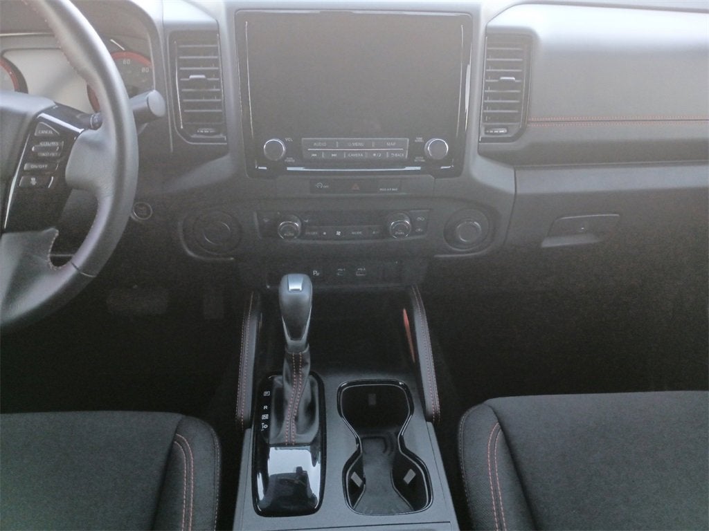 2024 Nissan Frontier PRO-X