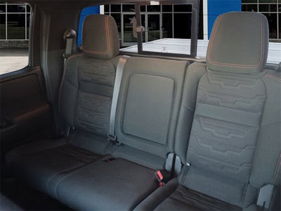 2024 Nissan Frontier PRO-X