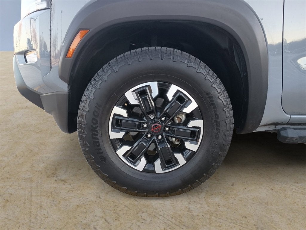 2024 Nissan Frontier PRO-X