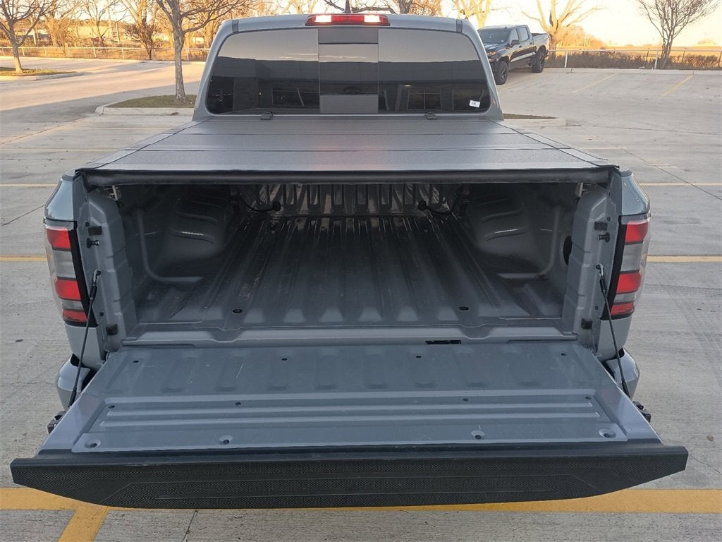 2024 Nissan Frontier PRO-X