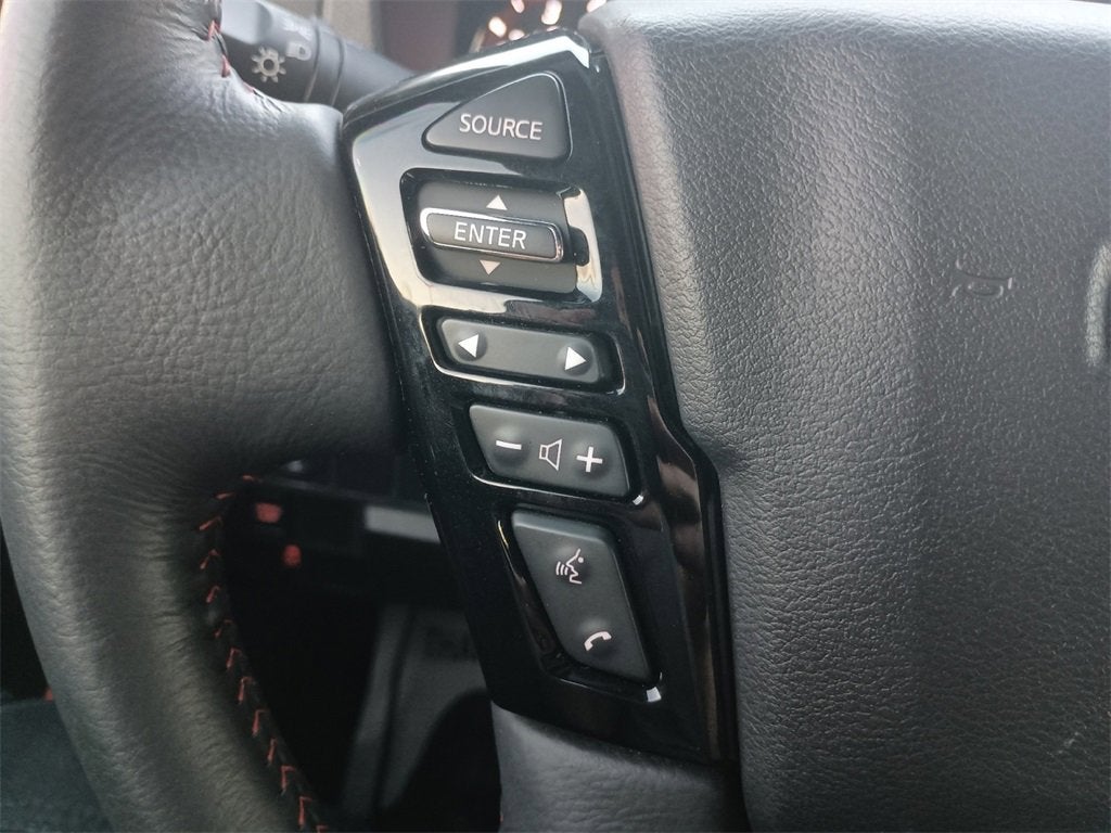 2024 Nissan Frontier PRO-X