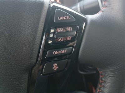 2024 Nissan Frontier PRO-X