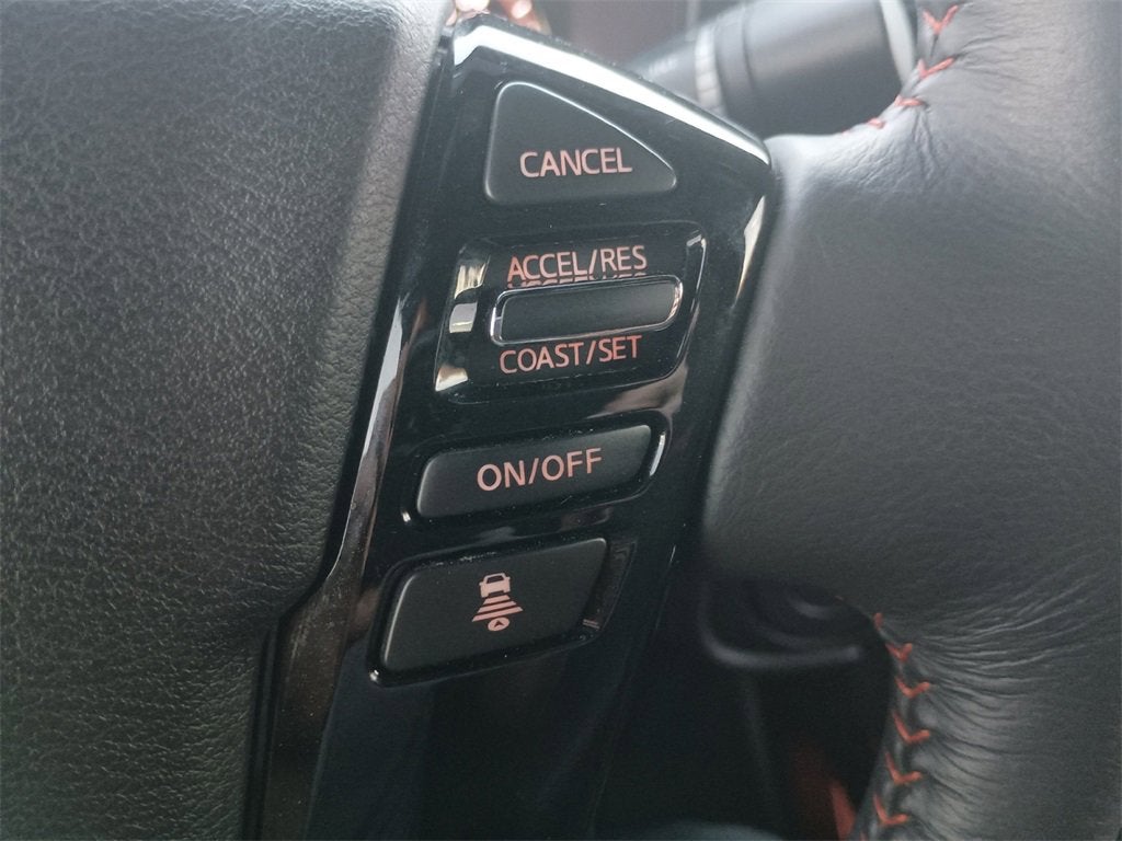 2024 Nissan Frontier PRO-X