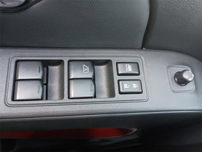 2024 Nissan Frontier PRO-X