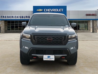 2024 Nissan Frontier PRO-X
