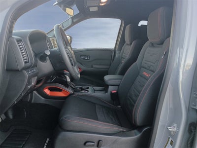 2024 Nissan Frontier PRO-X