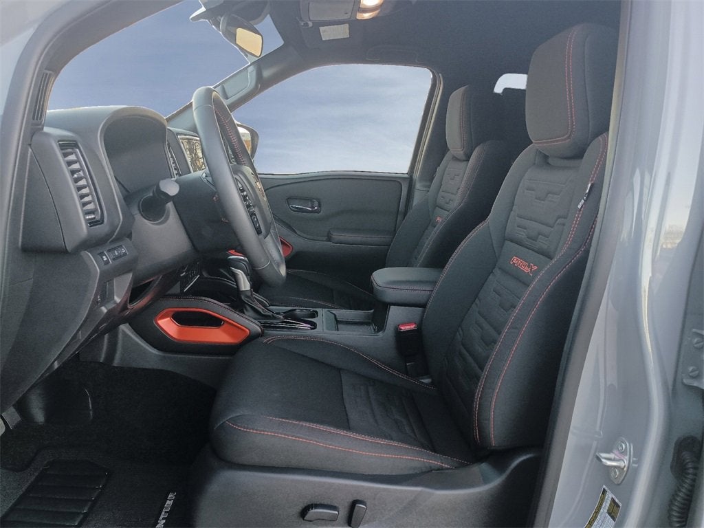 2024 Nissan Frontier PRO-X