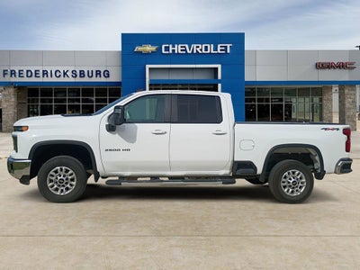2025 Chevrolet Silverado 2500 HD LT