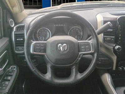 2019 RAM 2500 Laramie