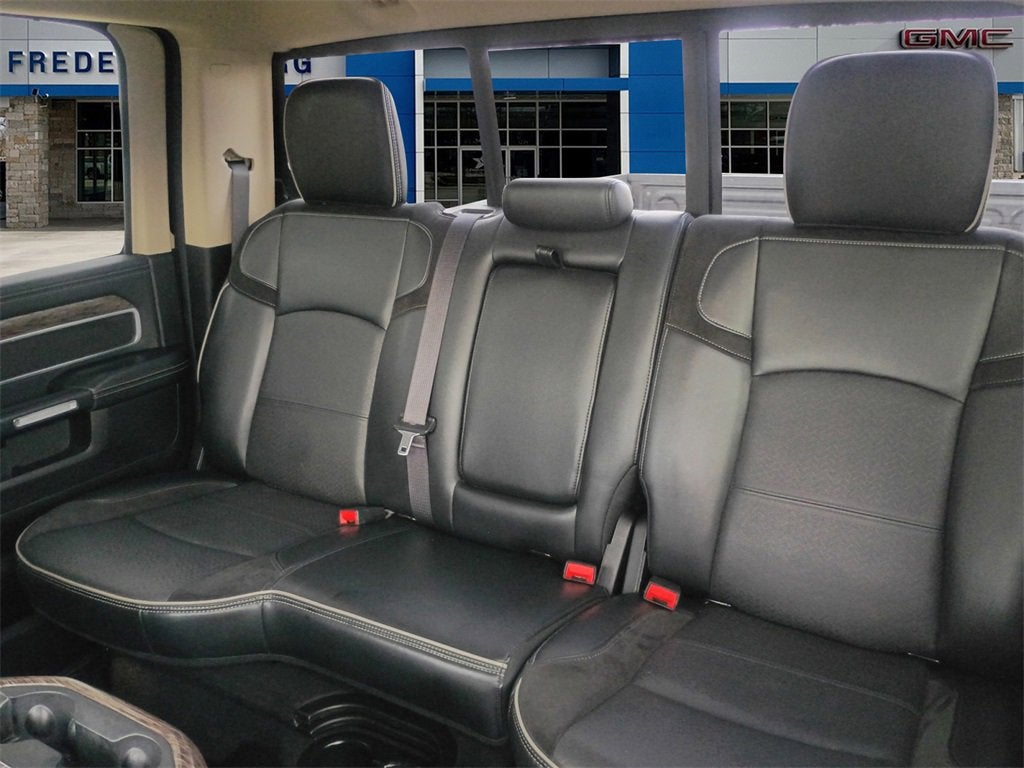 2019 RAM 2500 Laramie