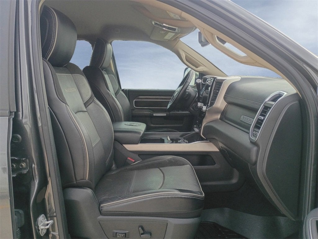 2019 RAM 2500 Laramie