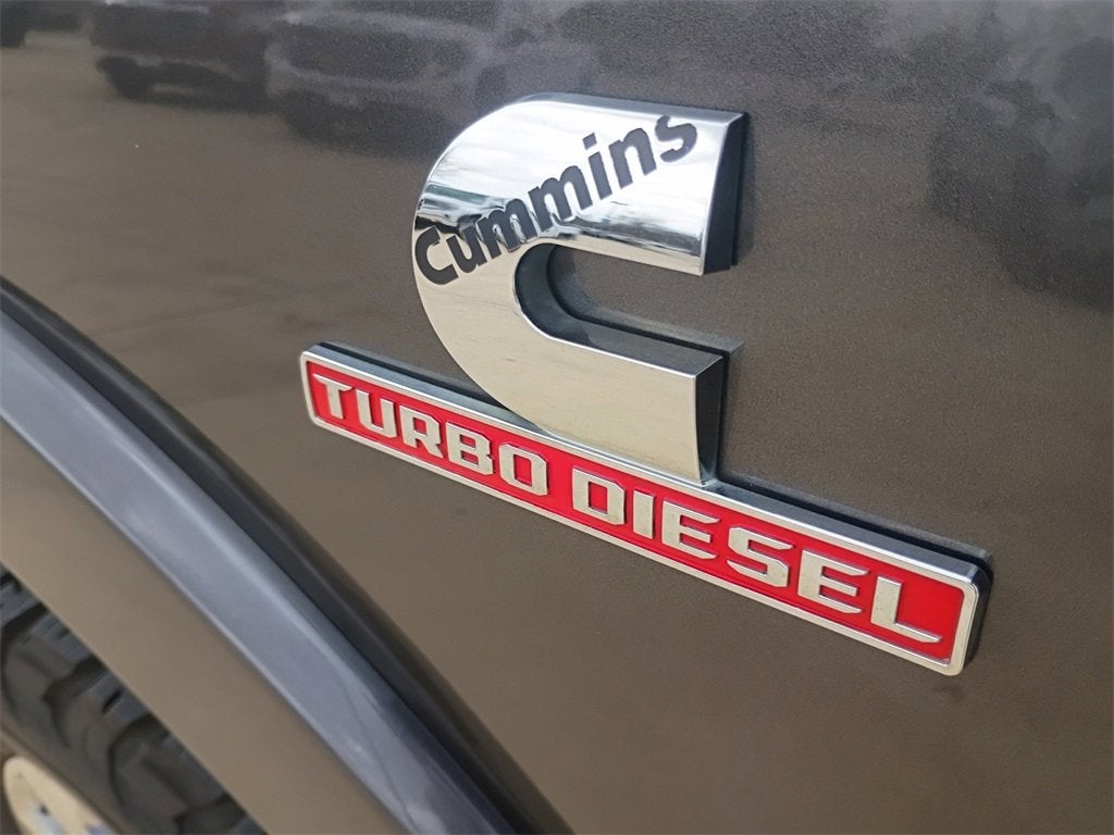 2019 RAM 2500 Laramie