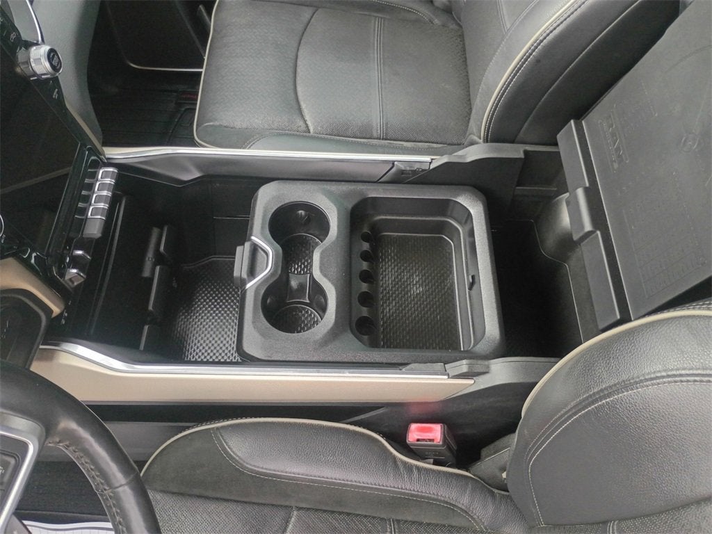 2019 RAM 2500 Laramie