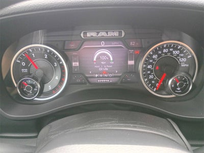 2019 RAM 2500 Laramie