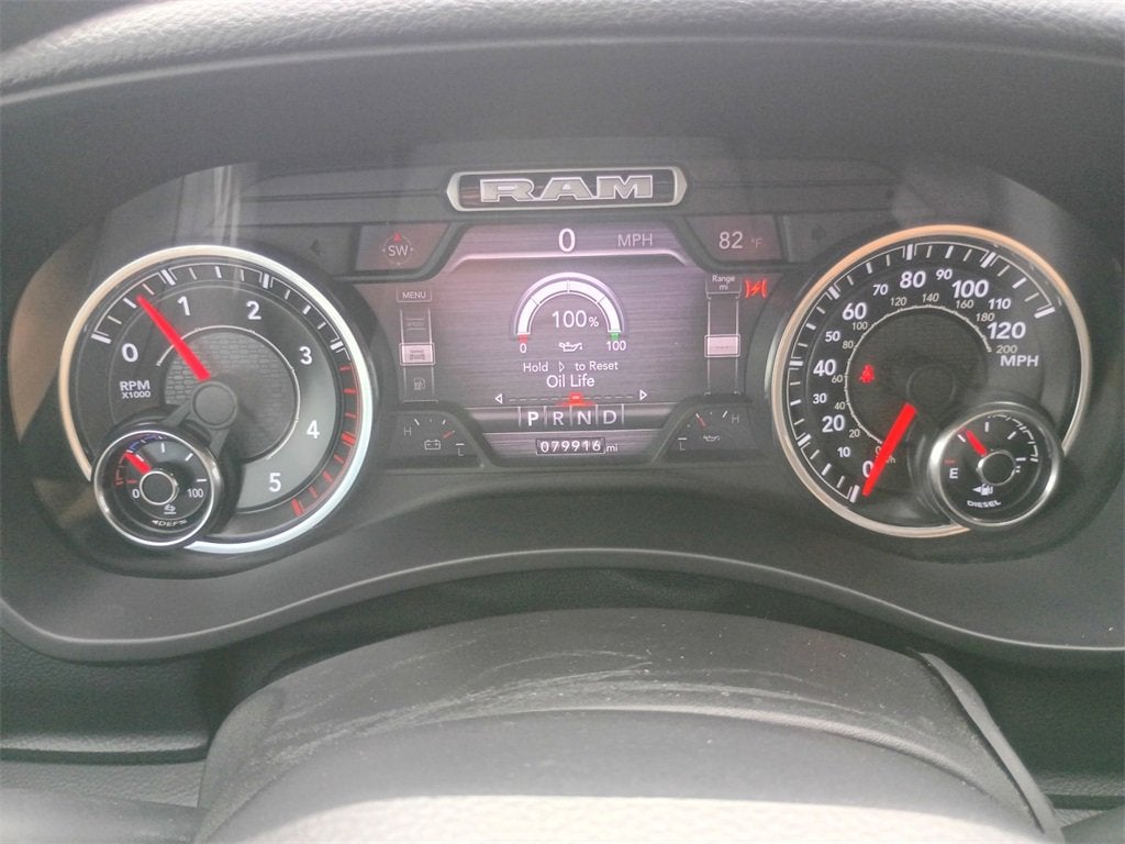 2019 RAM 2500 Laramie