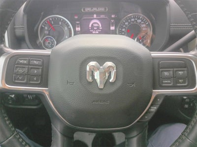 2019 RAM 2500 Laramie