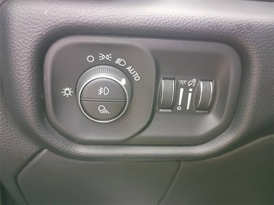 2019 RAM 2500 Laramie