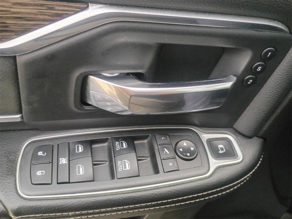 2019 RAM 2500 Laramie