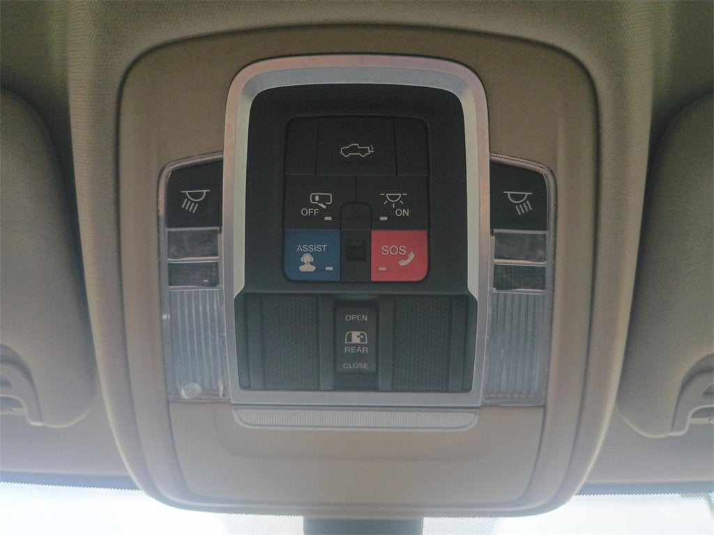 2019 RAM 2500 Laramie