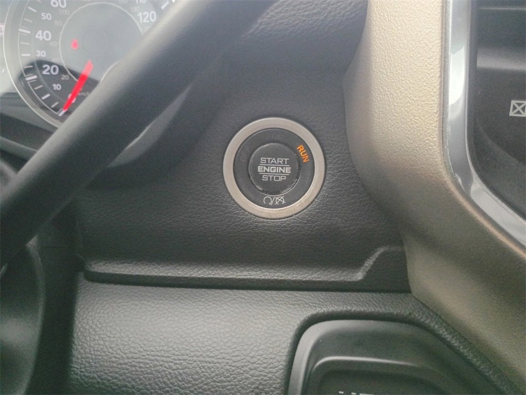 2019 RAM 2500 Laramie