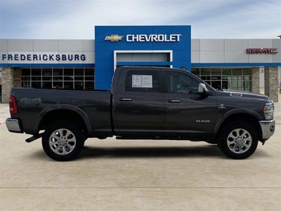 2019 RAM 2500 Laramie