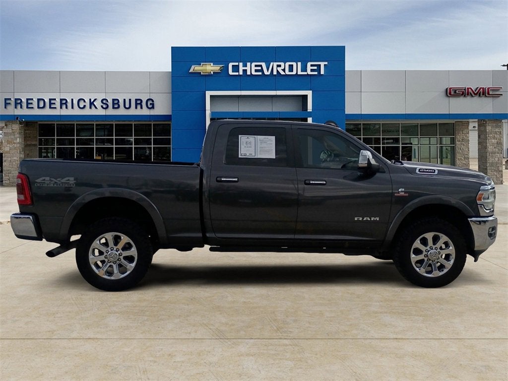 2019 RAM 2500 Laramie