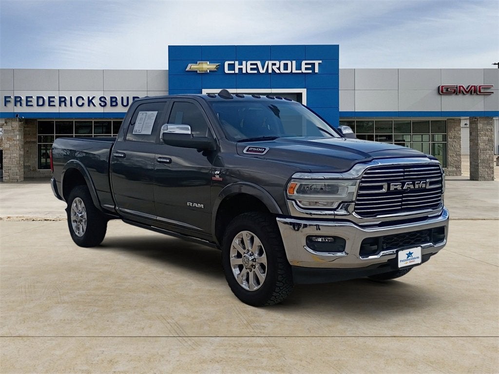 2019 RAM 2500 Laramie