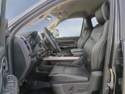 2019 RAM 2500 Laramie