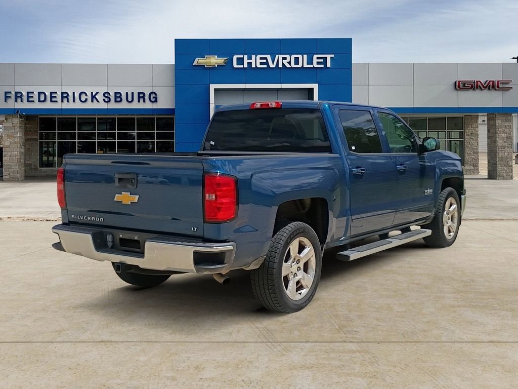 2015 Chevrolet Silverado 1500 LT