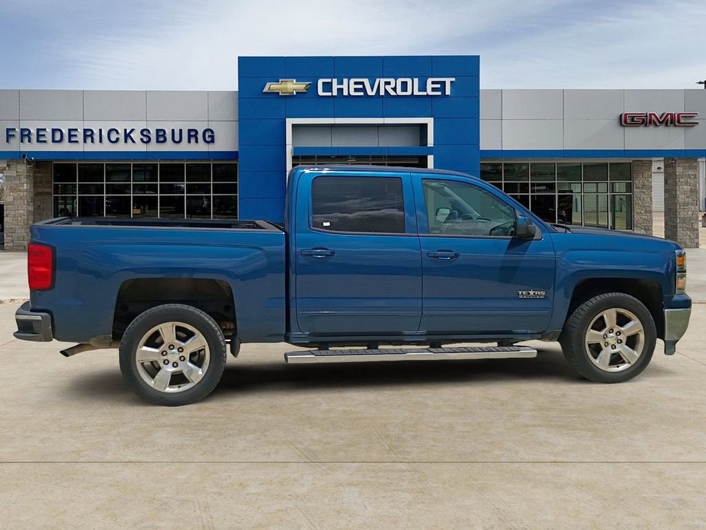 2015 Chevrolet Silverado 1500 LT