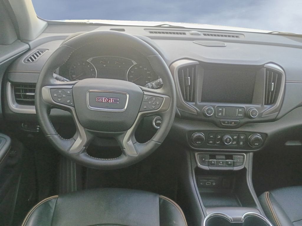 2022 GMC Terrain AT4