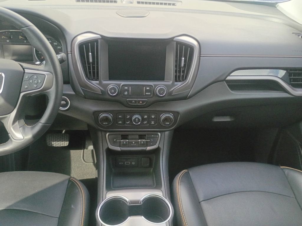 2022 GMC Terrain AT4