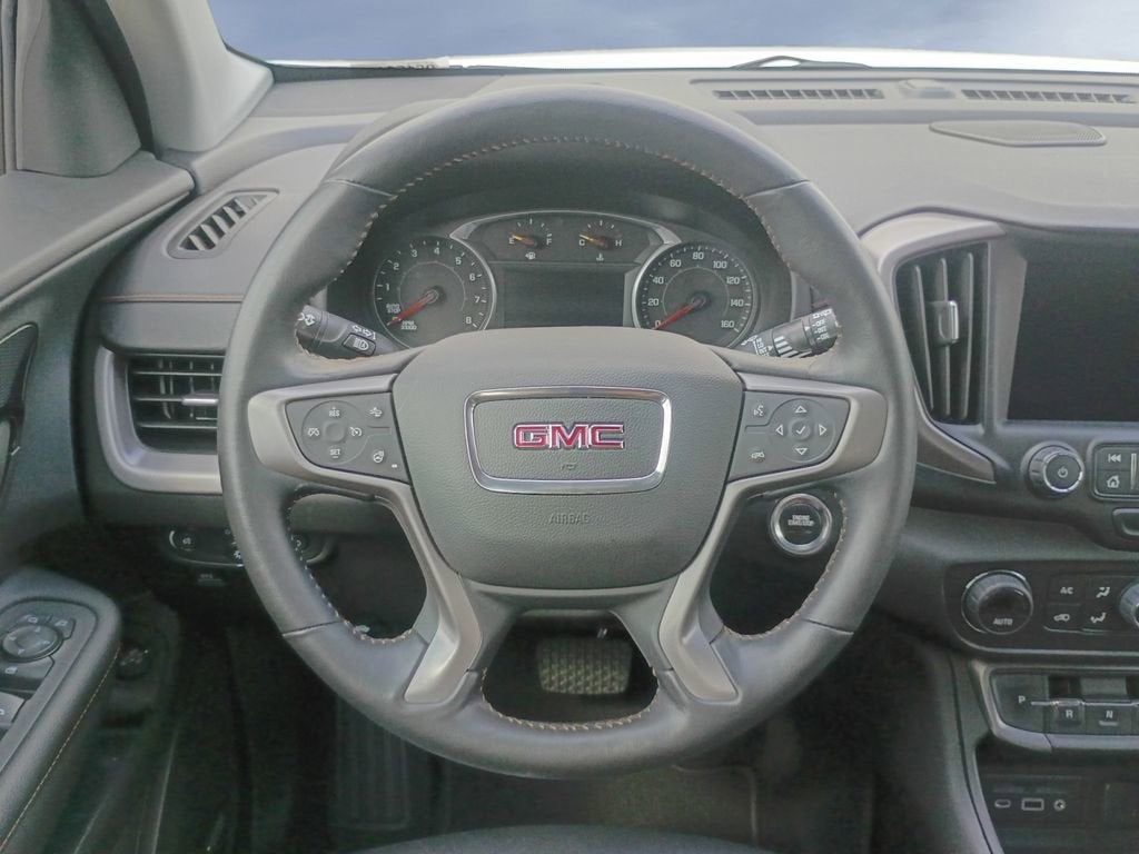 2022 GMC Terrain AT4