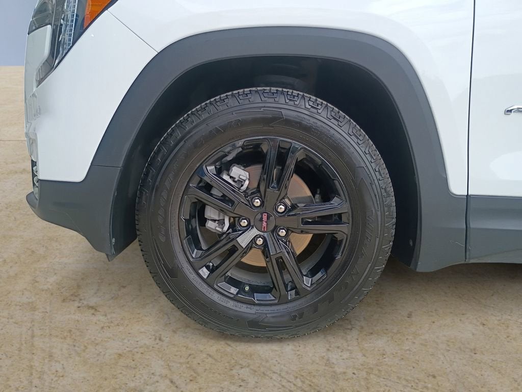 2022 GMC Terrain AT4
