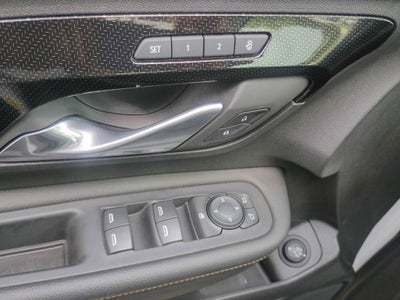 2022 GMC Terrain AT4