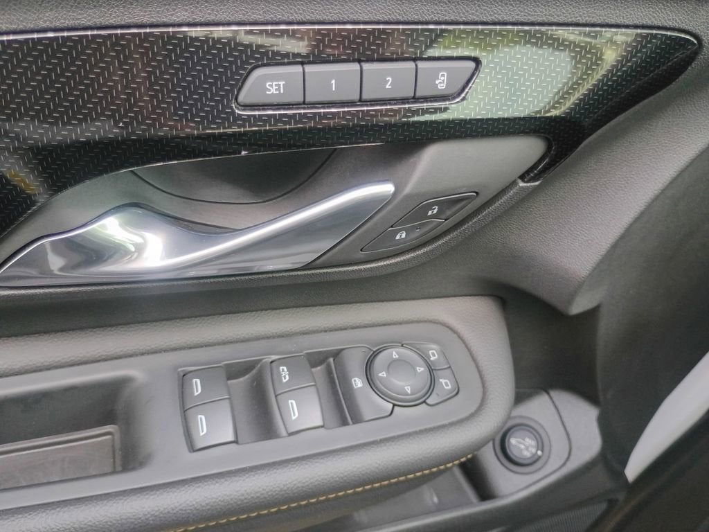 2022 GMC Terrain AT4