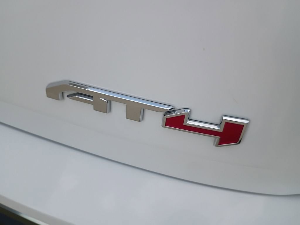 2022 GMC Terrain AT4