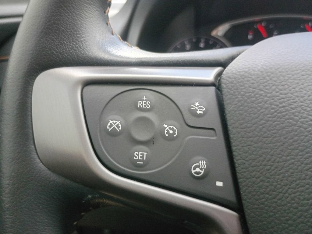 2022 GMC Terrain AT4