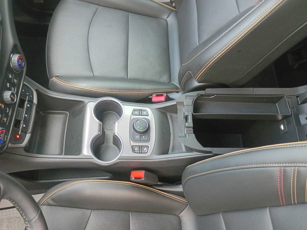 2022 GMC Terrain AT4