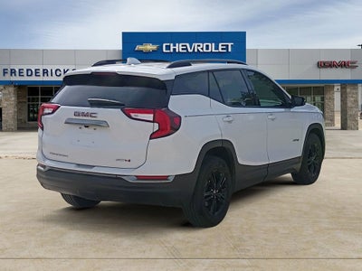 2022 GMC Terrain AT4