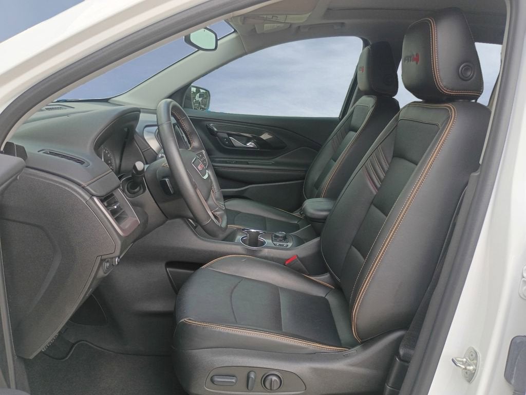 2022 GMC Terrain AT4