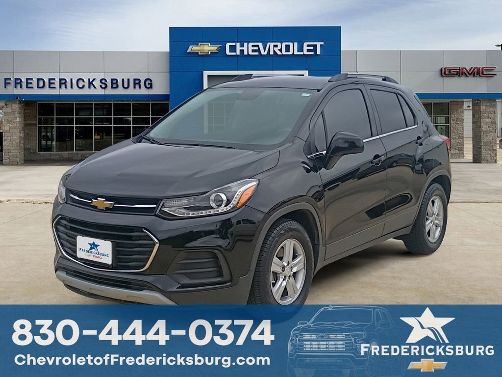 2019 Chevrolet Trax LT